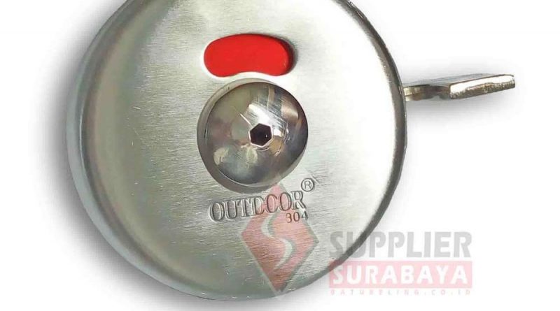 aksesoris pintu toilet