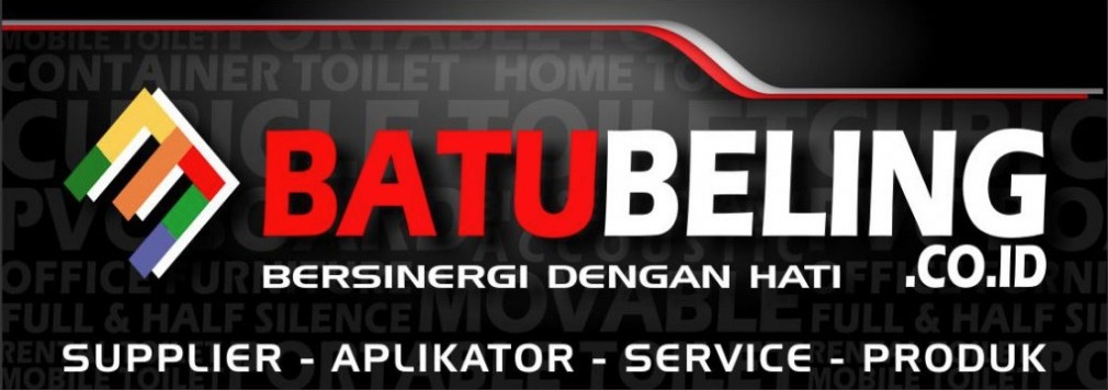 aksesoris cubicle toilet